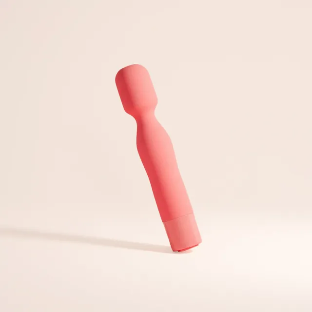 be-happy-frisson-stimulateur-clitoridien-orange image 1
