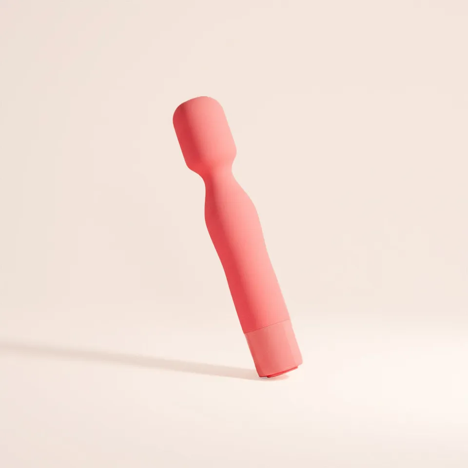 be-happy-frisson-stimulateur-clitoridien-orange image 1