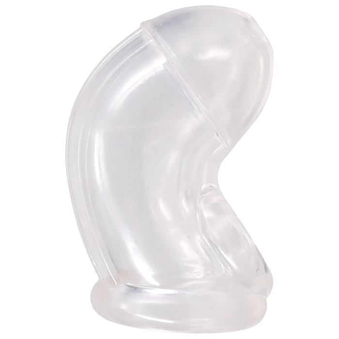 doc-johnson-rock-solid-cock-cage-transparent-tpe image 4