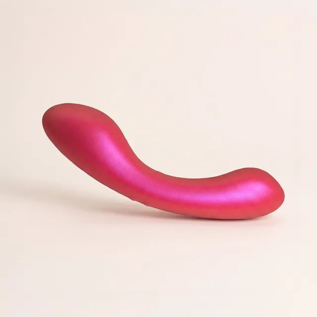 be-happy-impact-stimulateur-clitoridien-wand-rouge-puissant image 1