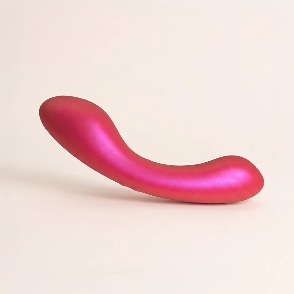 be-happy-impact-stimulateur-clitoridien-wand-rouge-puissant image 1