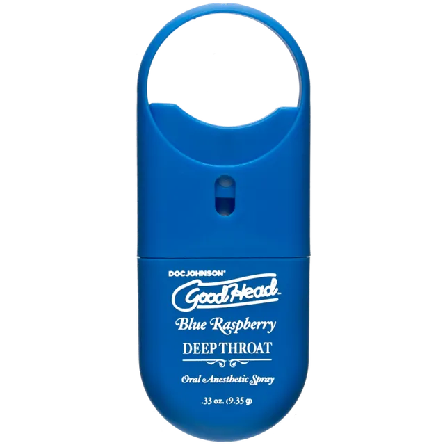 doc-johnson-goodhead-deep-throat-spray-gorge-framboise-bleue-9-ml image 1