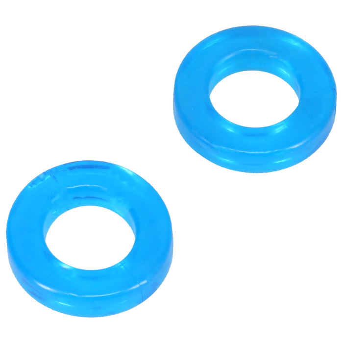 doc-johnson-rock-solid-double-pack-anneau-p-nien-bleu-tpe image 1