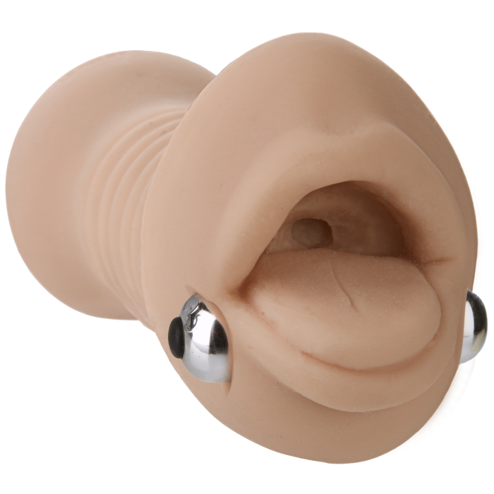 doc-johnson-signature-vicky-quickie-masturbateur-bouche-compact image 1