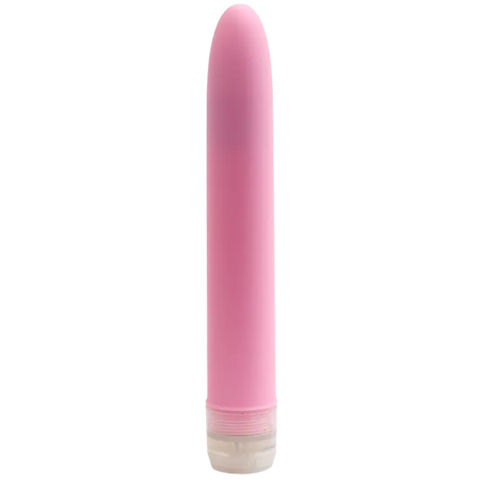 doc-johnson-velvet-touch-vibe-vibromasseur-rose-6-tanche image 1