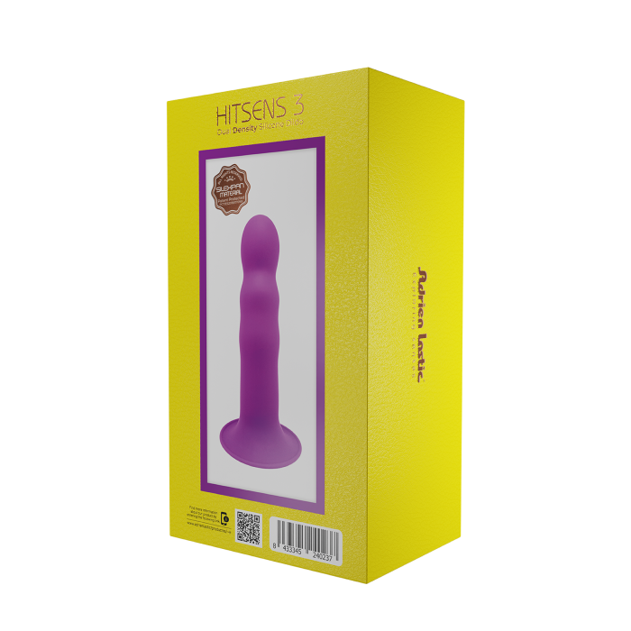 doc-johnson-adrien-lastic-hitsens-3-gode-silicone-violet image 5