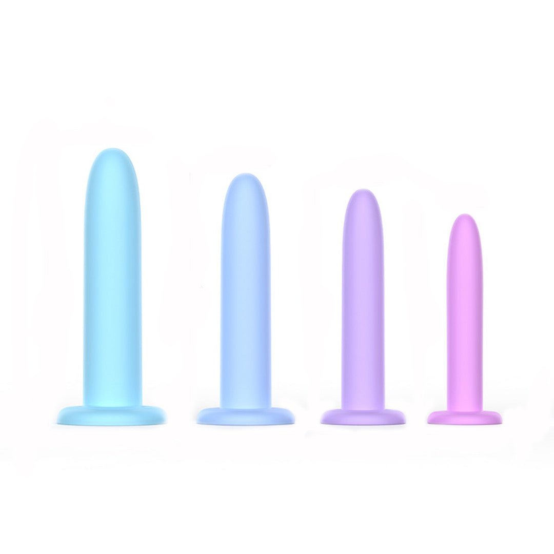 be-happy-ascension-gode-ventouse-silicone-multicolor-x4 image 6