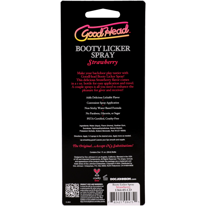 doc-johnson-goodhead-booty-licker-spray-fraise-29-ml image 5
