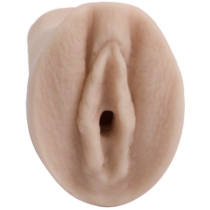 doc-johnson-palm-pal-ultraskyn-masturbateur-vaginal-vanille image 1