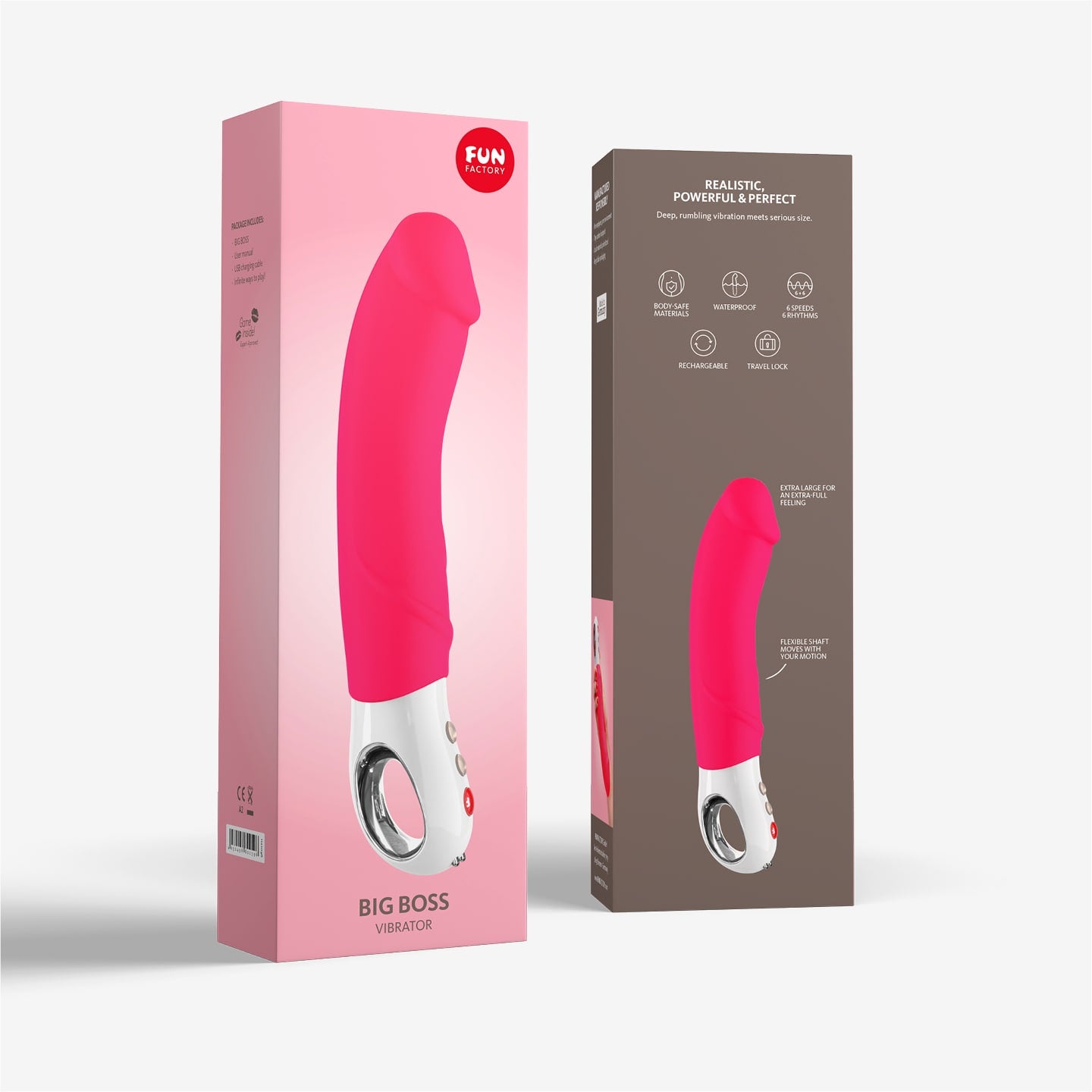 fun-factory-big-boss-vibromasseur-vaginal-point-g-noir-puissant image 6