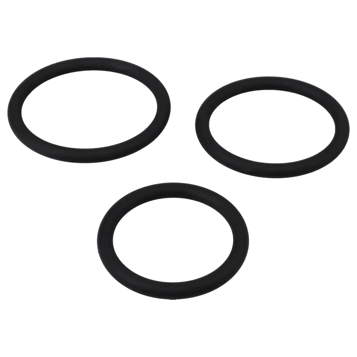 doc-johnson-titanmen-slim-c-ring-anneau-silicone-noir-lot-3 image 1