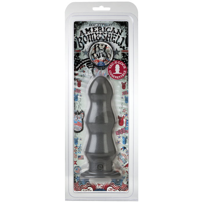 doc-johnson-american-bombshell-b-7-tango-gode-gun-metal image 2