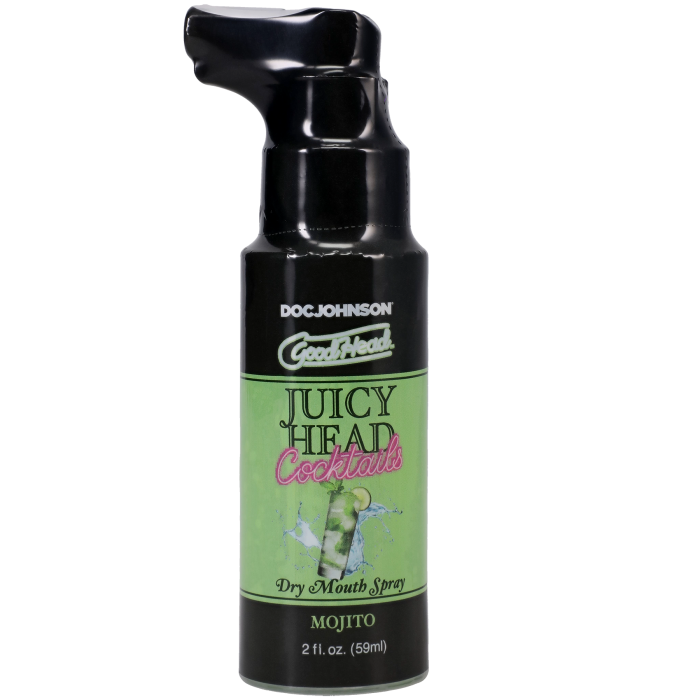 doc-johnson-goodhead-juicy-head-spray-bouche-mojito-59-ml image 1