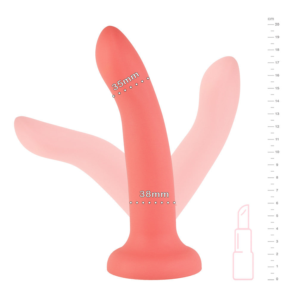 be-happy-ic-ne-gode-bendable-ventouse-corail-flexible image 7