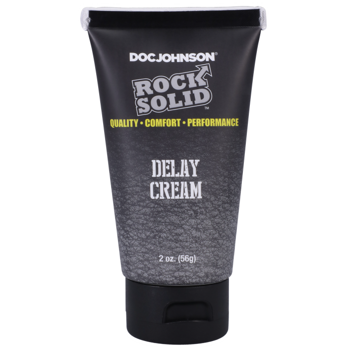 doc-johnson-rock-solid-cr-me-retardante-56-g-homme image 1