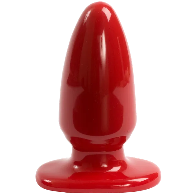 doc-johnson-red-boy-plug-anal-large-rouge image 1