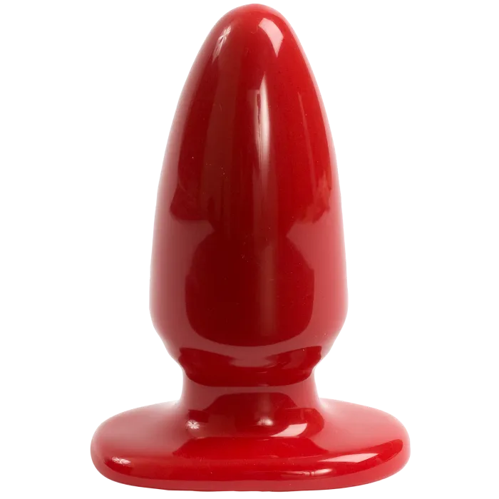 doc-johnson-red-boy-plug-anal-large-rouge image 1