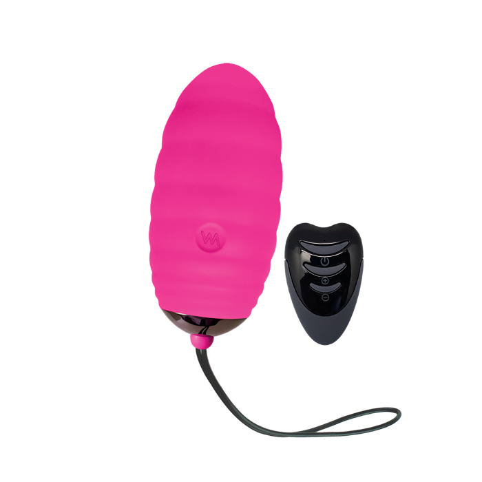 adrien-lastic-ocean-breeze-2-0-oeuf-vibrant-rose-rechargeable image 1