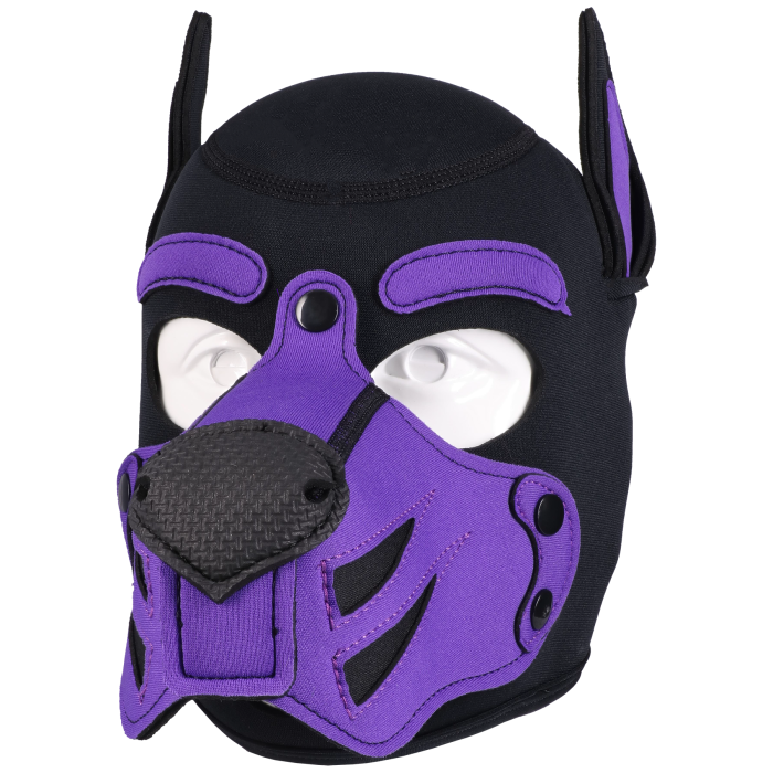 doc-johnson-merci-puppy-hood-cagoule-n-opr-ne-noir-violet image 3
