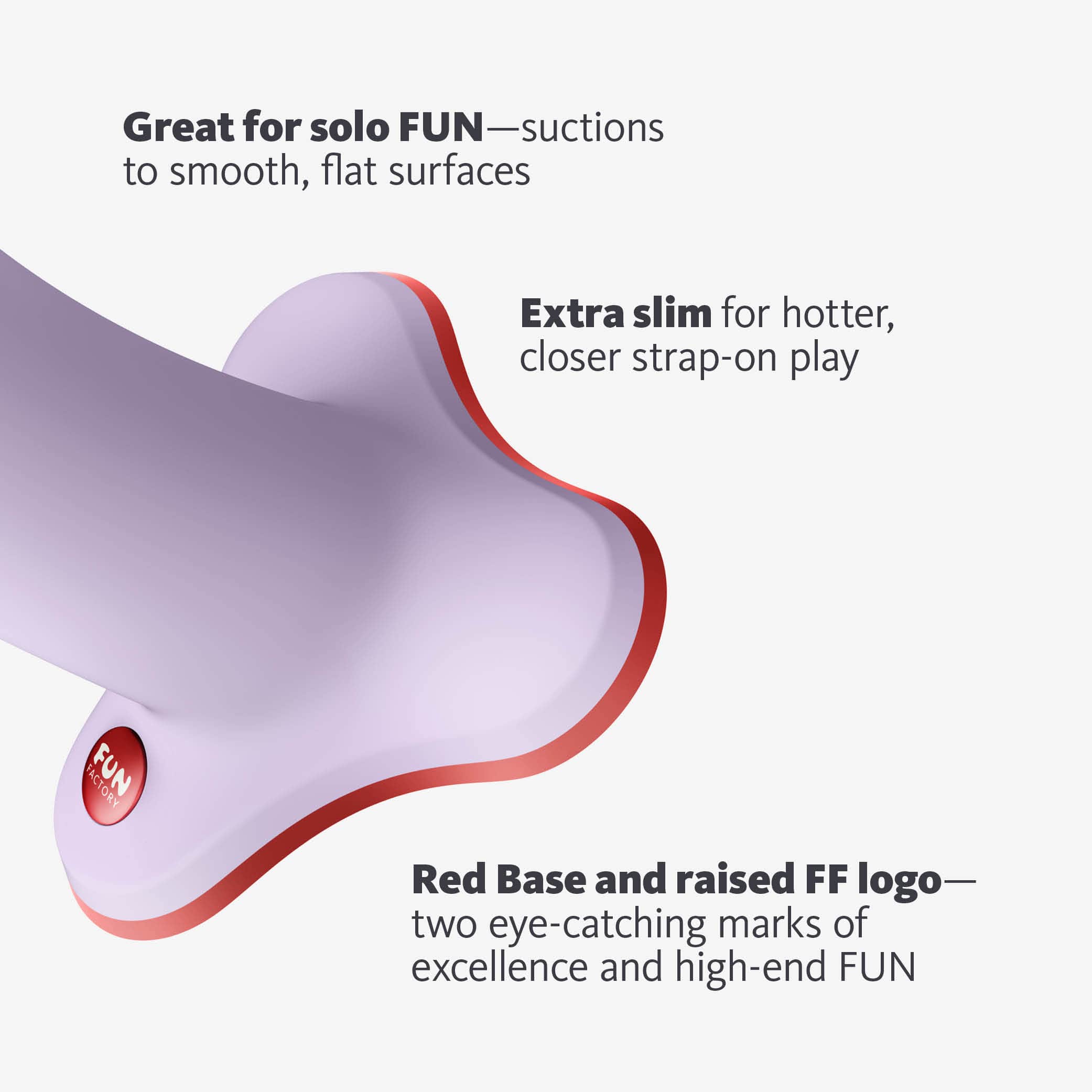 fun-factory-amor-gode-ventouse-rainbow-point-g image 8