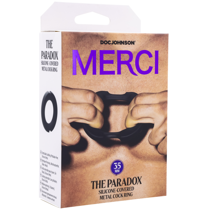 doc-johnson-merci-paradox-cockring-m-tal-silicone-35mm image 6
