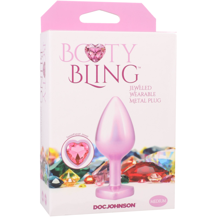 doc-johnson-body-bling-booty-bling-plug-anal-m-tal-rose-m image 4