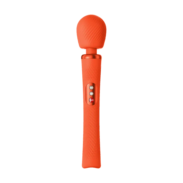 fun-factory-vim-vibromasseur-wand-sunrise-orange image 1