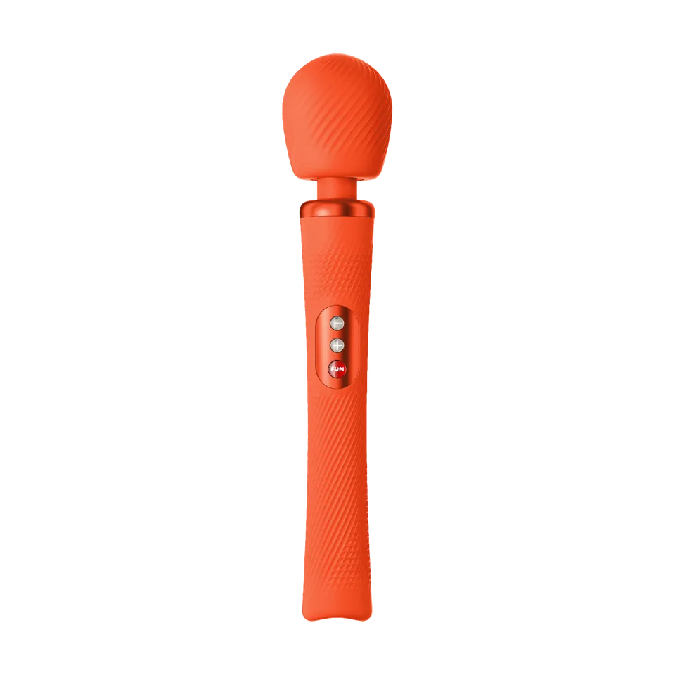 fun-factory-vim-vibromasseur-wand-sunrise-orange image 1