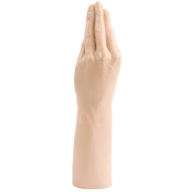 doc-johnson-belladonna-magic-hand-dildo-cr-me-29-cm image 1