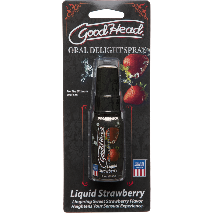 doc-johnson-goodhead-spray-oral-liquide-fraise-29-ml image 2