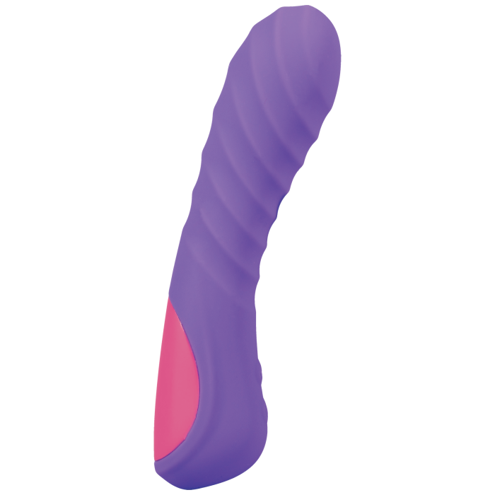 doc-johnson-mood-play-vibromasseur-mini-violet-puissant image 1