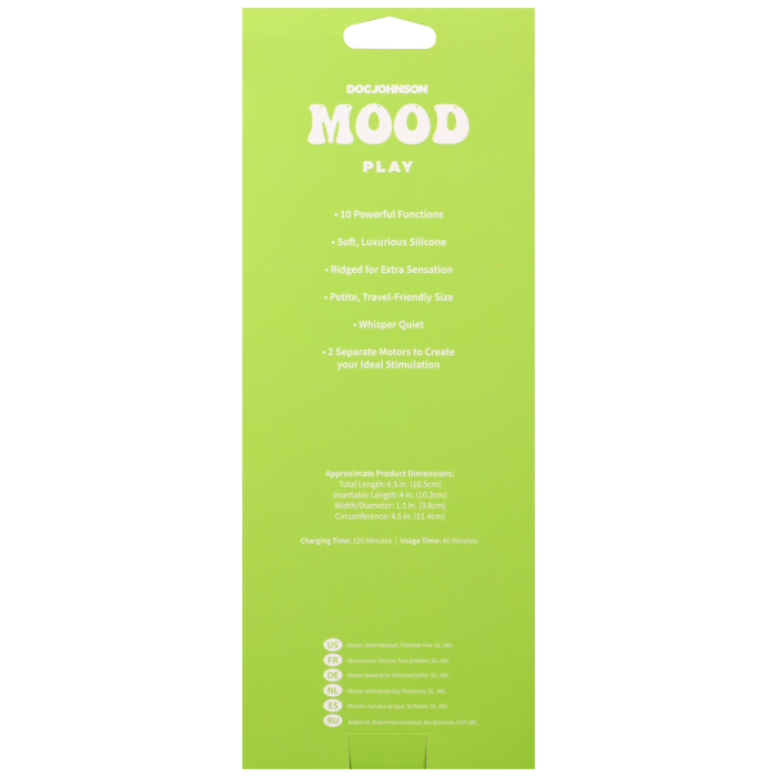 doc-johnson-mood-play-mini-vibromasseur-rabbit-rose image 6
