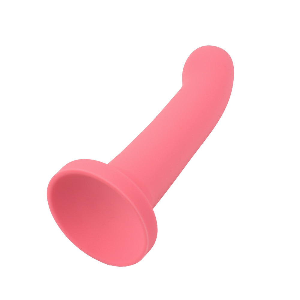 be-happy-vitamine-gode-ventouse-silicone-rose-point-g image 5