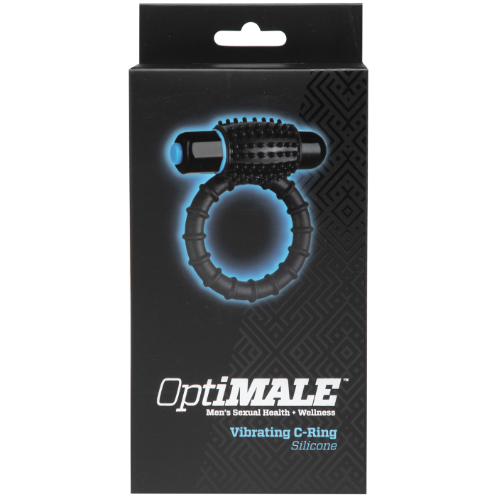 doc-johnson-optimale-vibrating-c-ring-anneau-vibrant-noir image 3