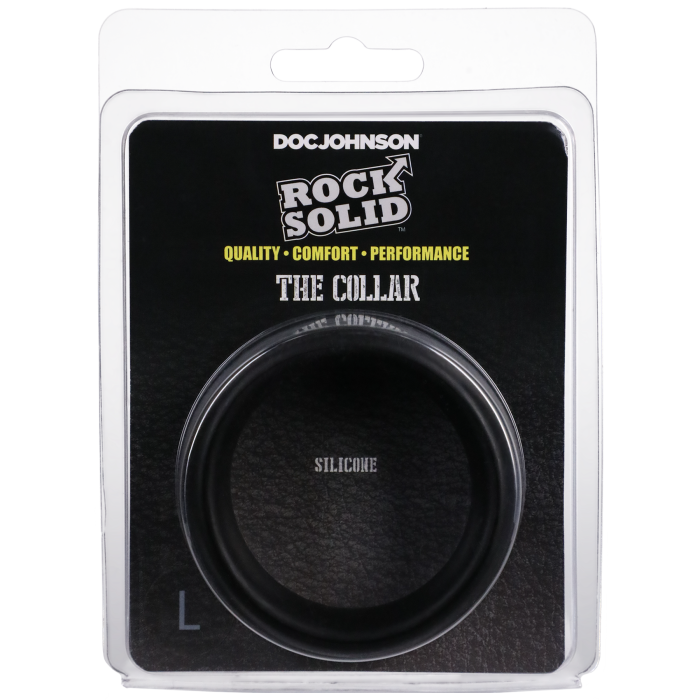 doc-johnson-rock-solid-collar-anneau-p-nien-silicone-noir-large image 6