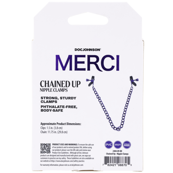 doc-johnson-merci-chained-up-pince-t-tons-cha-ne-r-glable image 7
