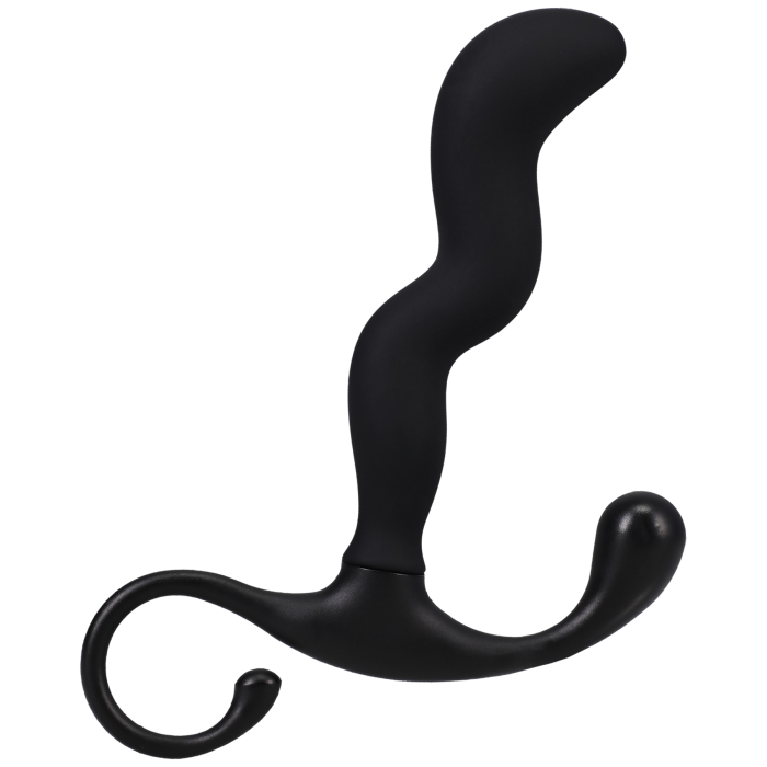 doc-johnson-optimale-zig-zag-masseur-prostate-silicone-noir image 2