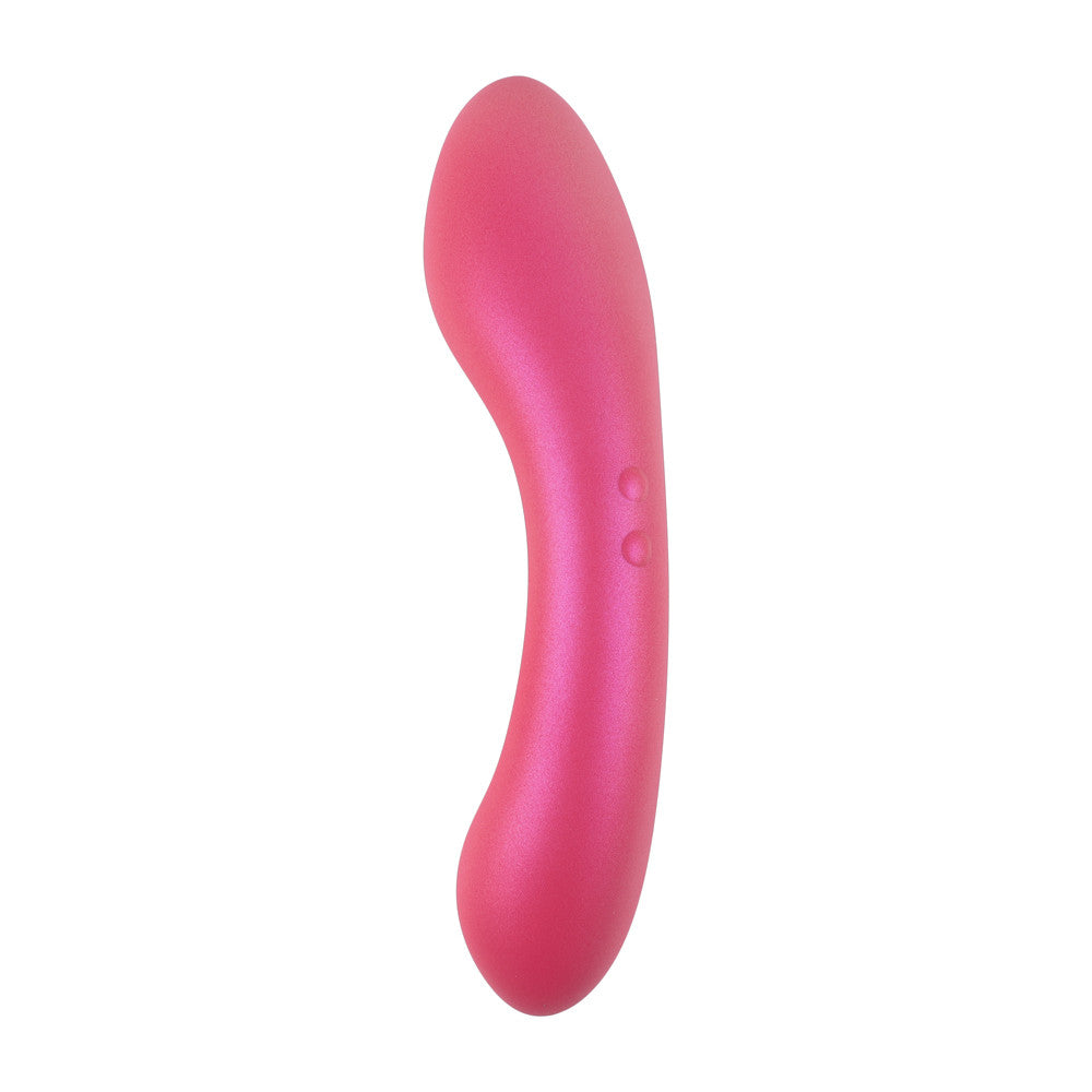 be-happy-impact-stimulateur-clitoridien-wand-rouge-puissant image 3
