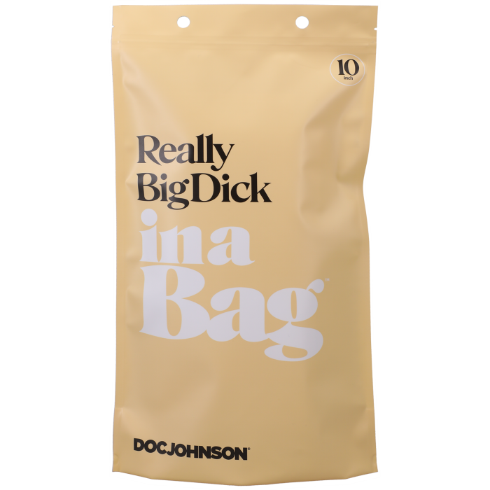 doc-johnson-in-a-bag-gode-r-aliste-transparent-25-cm-ventouse image 5