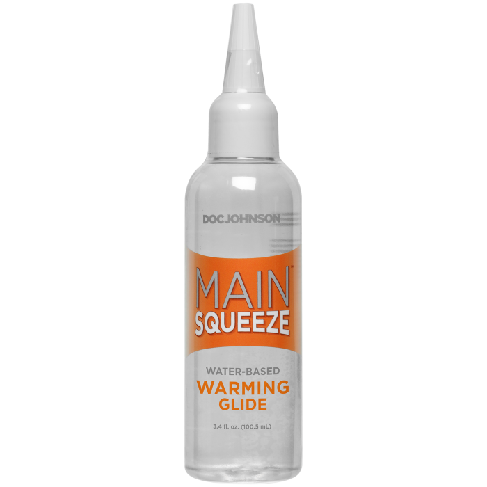 doc-johnson-main-squeeze-lubrifiant-chauffant-100-ml image 1