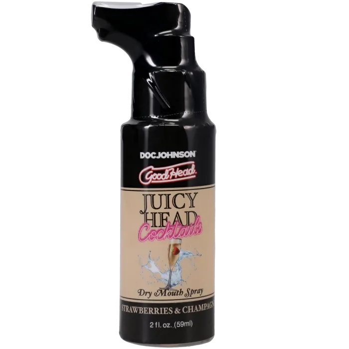 doc-johnson-goodhead-juicy-head-spray-fraise-champagne-59-ml image 1