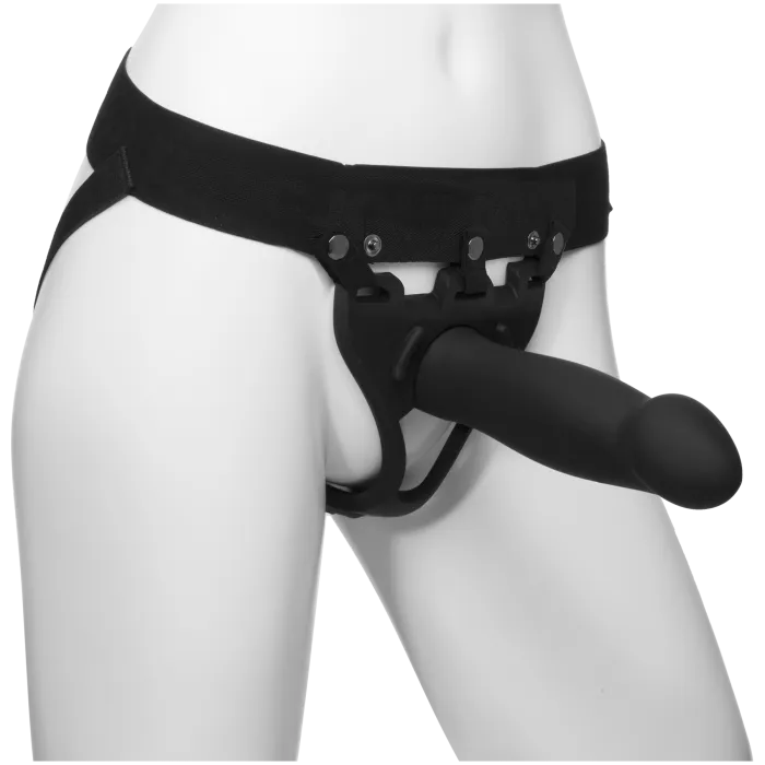 doc-johnson-body-extensions-be-bold-kit-strapon-noir image 1