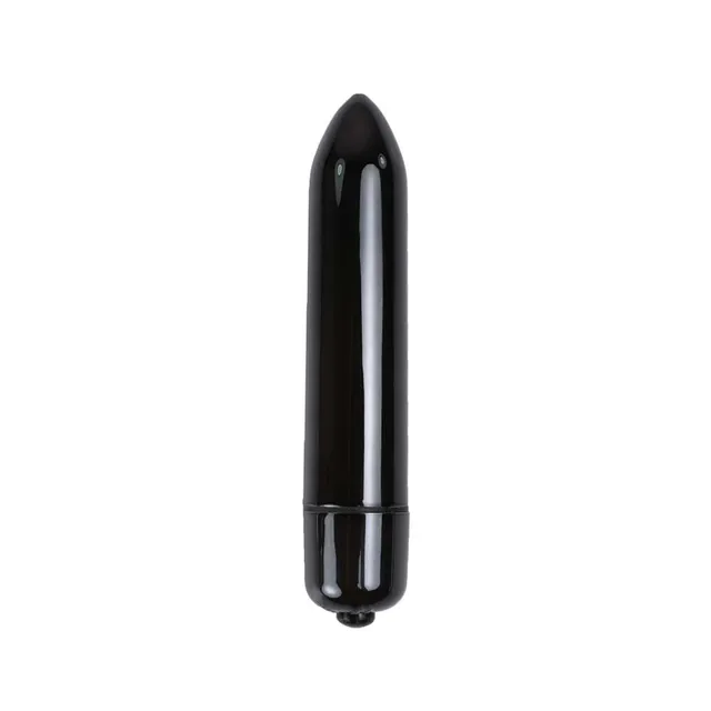 be-happy-nano-2-mini-vibro-clitoridien-stimulateur-argent-pile image 1