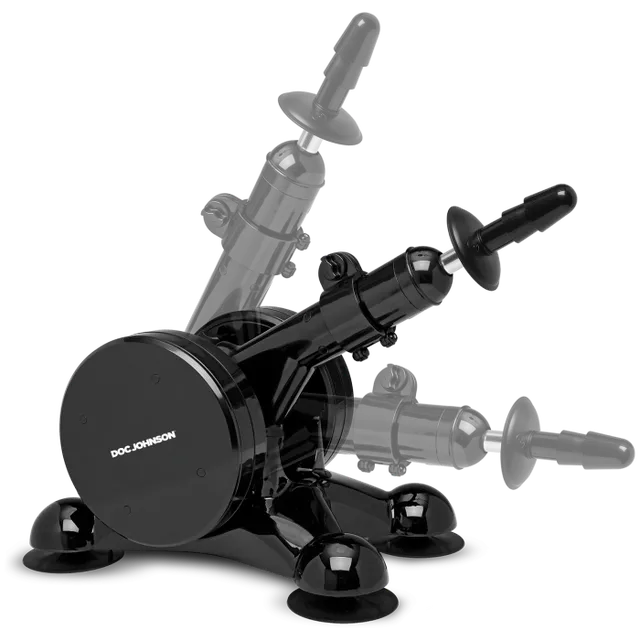 doc-johnson-vac-u-lock-fuck-machine-sex-machine-noire image 1