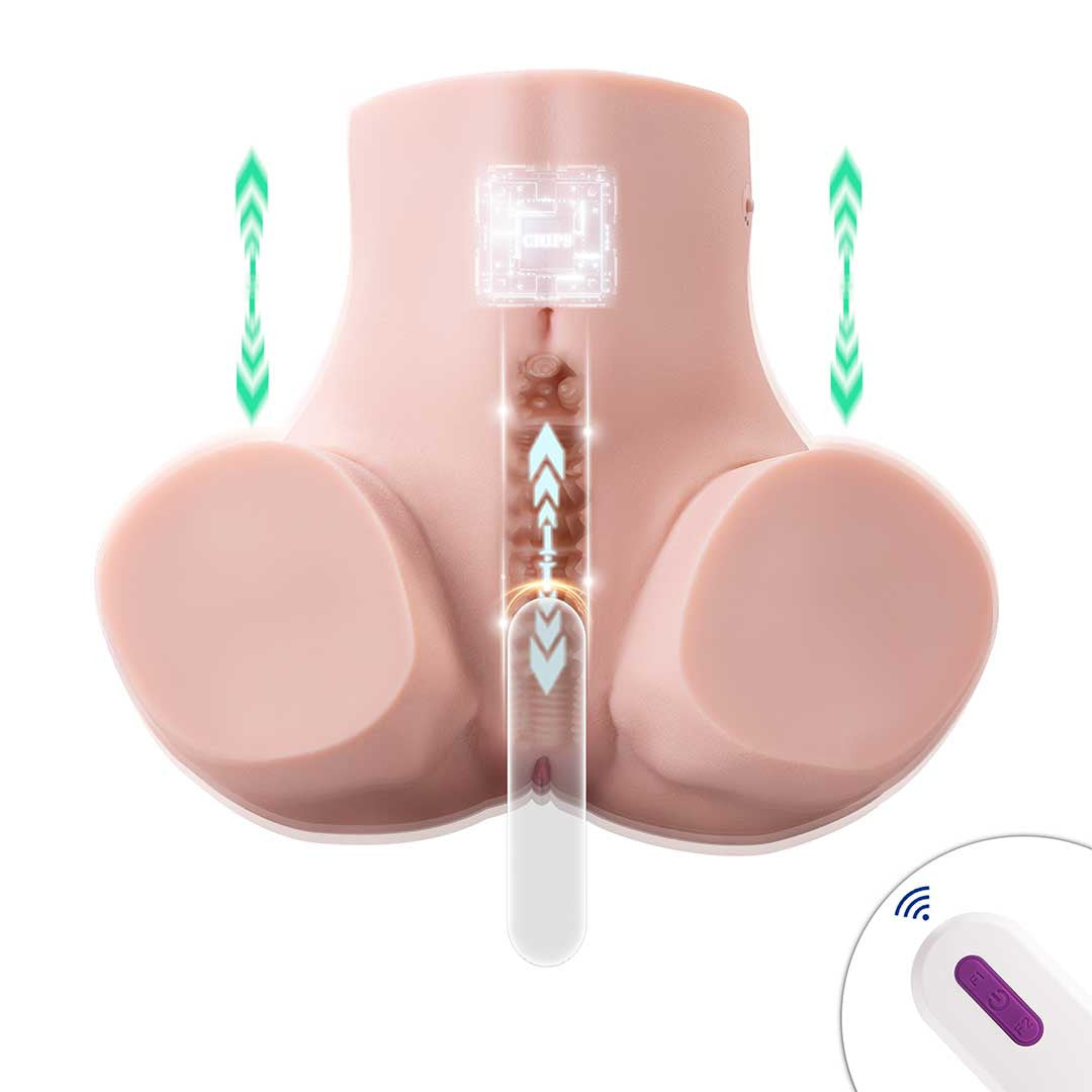 be-happy-fessier-gina-masturbateur-fessier-chair-va-et-vient image 3