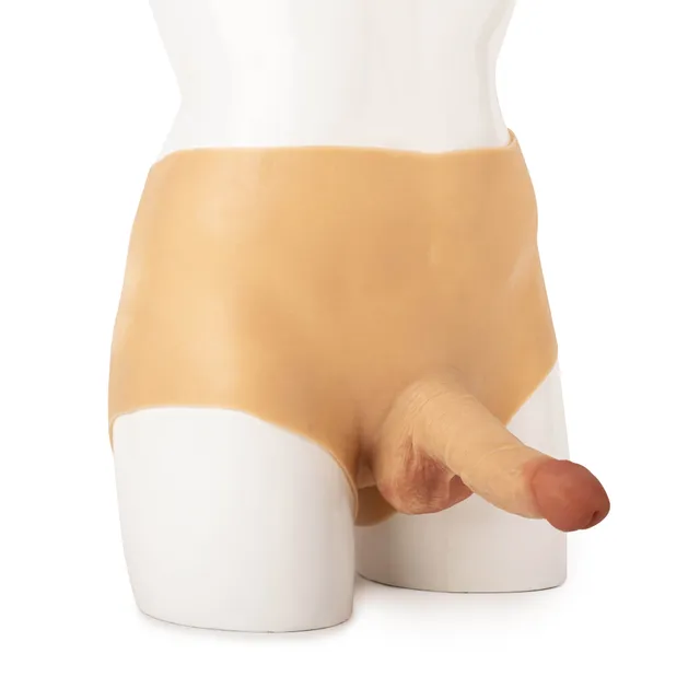 be-happy-shorty-silicone-p-nis-packer-chair-m-r-aliste image 1