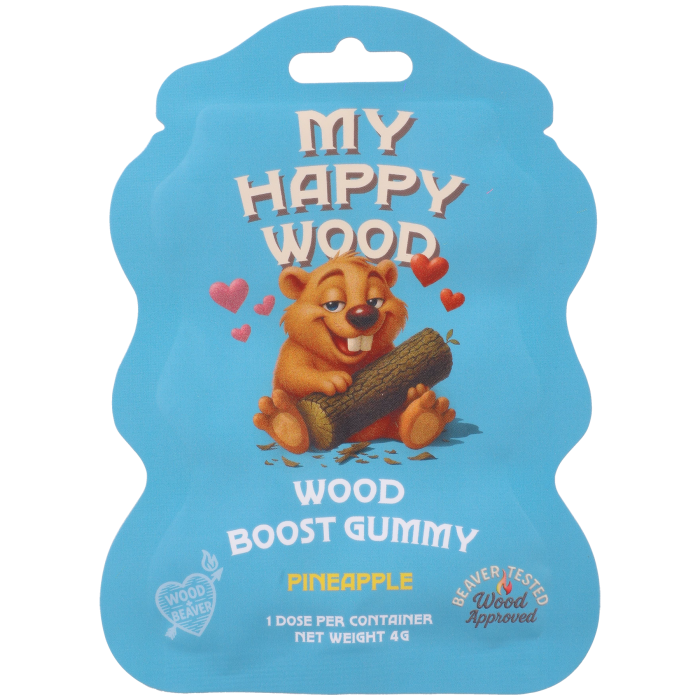 wood-in-beaver-wood-boost-gummy-homme-ananas-individuel image 1