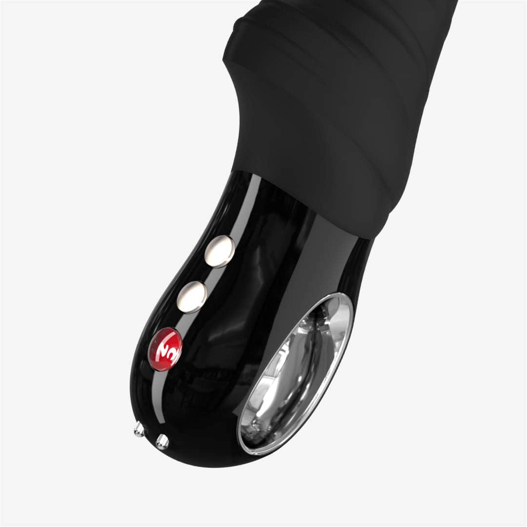 fun-factory-tiger-vibromasseur-noir-point-g-puissant-rechargeable image 4