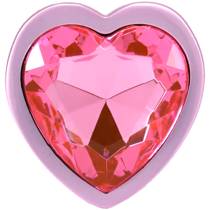 doc-johnson-booty-bling-plug-anal-m-tal-petit-c-ur-rose image 3