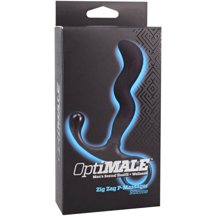 doc-johnson-optimale-zig-zag-masseur-prostate-silicone-noir image 3